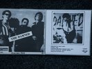 The Damned rare New Rose/Help 45 vinyl Munster records 2001