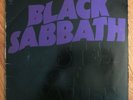 Black Sabbath - Master of Reality LP Warner BS 2562 1971 Green Label Embossed