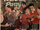 V.A./ Teenage Party (Gee) GLP 702 orig. Red label 1958 / Mono LP VG