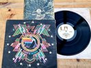 HAWKWIND In Search of Space *1ST UK PRESS RARE* Vinyl LP & LOG BOOK UAG29202 VG-