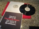 The Black Keys Brothers Vinyl 2 LP Record Set 2010 Nonesuch Records WEA