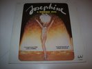 Double disque vinyle 33 tours - Joséphine BAKER à BOBINO 1975