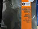 Nathan Davis Live In Paris Georges Arvanitas Trio 3X LP Jazz Vinyl Sam Records