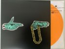 Run The Jewels RTJ - First Album - Translucent Gold Vinyl - Complete w/ Patch