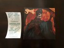 Ghost - Hunter’s Moon Limited Edition Red 7” Vinyl SIGNED by Papa Emeritus