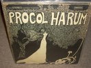 PROCOL HARUM self titled / debut lp a whiter shade of pale ( rock ) deram stereo