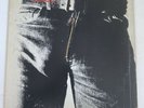 Rolling Stones LP “Sticky Fingers”   COC 59100 NM LP / Working Zipper VG+ sleeve