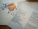 Neil Young Harvest K54005 LP Vinyl and Insert
