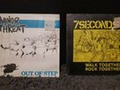 7 Seconds Minor Threat Vinyl