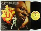 Curtis Mayfield - Superfly OST LP - Curtom