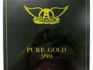 AEROSMITH Pure Gold 999 PROMO LP  KP 86