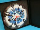 DEF LEPPARD Wall Clock Actual Vinyl Record Picture Disc Heaven Is  LEPX 9  SD67