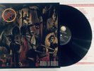 SLAYER - REIGN IN BLOOD (1986) - LP - 1ST PRESS - EX++