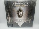 Armored Saint - Symbols Of Salvation Live Red/Black Splatter Vinyl #6/300