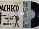 PACHECO te invita a bailar - Monguito Chivirico & Pacheco FANIA LP son montuno