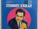 Kishore Kumar Melodies To Remember LP Record Bollywood Hindi Vinyl Indian VG+