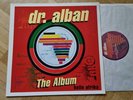 Dr. Alban - Hello Afrika/ The album Vinyl LP Germany