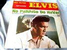 ELVIS PRESLEY LP BRAZIL 1967 PARADISE HAWAIIAN STYLE NO PARAISO DO HAVAI