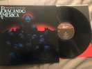 Ruben Blades y Seis del Solar Buscando America 1984 Vinyl Record  Excellent