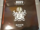 kiss symphony Alive Iv Rare 3 Vinyl Live