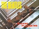 `BEATLES,THE`-PLEASE PLEASE ME (UK IMPORT) VINYL LP NEW