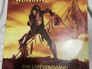 W.A.S.P. WASP The Last Command Original 1985 Capitol Vinyl LP