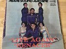 Miami Sound Machine “Live Again/ Renacer” 1977 Scarce LP