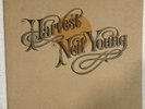 NEIL YOUNG Harvest EARLY PRESSING w/Insert & w/EX+ VINYL & EX+ JACKET