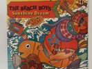 Vinyl Record LP The Beach Boys Sunshine Dream VG