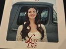 LANA DEL REY LUST FOR LIFE VINYL
