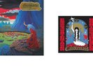 Private record lot: Candlemass + Ashbury