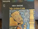 Nina Simone - High Priestess Of Soul LP - 1967 Philips - PHS 600-219