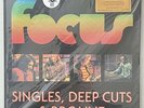 Focus -  Singles, Deep Cuts & BBC Live(RSD 2021), double transparent colored LP