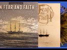 IN FEAR AND FAITH Your World On Fire LP on SPLATTER VINYL New SEALED /350