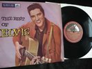 ELVIS PRESLEY - The Best Of Elvis - 1957 UK HMV Original 10