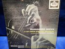 @DECCA LXT 5334 *O/S* 1ST *RUGGIERO RICCI* MENDELSSOHN /BRUCH VIOLIN CTOS* GAMBA