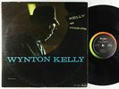 Wynton Kelly - Kelly At Midnight LP - Vee Jay - VJLP 3011 Mono DG