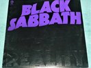 VINYL LP by BLACK SABBATH 