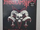 PROCLAMATION-ADVENT OF THE BLACK OMEN-LP-VINYL-COLOR BLACK-death-black-metal