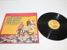 The Good The Bad and the Ugly LP 1967 United Artist UAS-5172