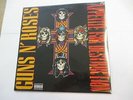 GUNS'N'ROSES - APPETITE FOR DESTRUCTION - REISSUE LP VINYL NEW SEALED 2008