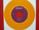 The Beatles  ( HELTER SKELTER ) MINT-  GOLD VINYL JUKE BOX  45  McCARTNEY