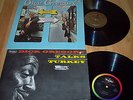 Dick Gregory 4 LP Talks Turkey/In Living Black&White/East&West/My Brother's Keep
