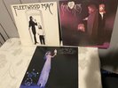 3 Three Vinyl Rock LP Records 2 STEVIE NICKS and One FLEETWOOD MAC VG/VG Nice