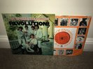 PAUL REVERE & THE RAIDERS Ft MARK LINDSAY Revolution  LP CBS 1967 Mono UK 1st P