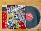 LORIN MAAZEL GERSHWIN RHAPSODY IN BLUE JAPAN OBI LP AMERICAN IN PARIS