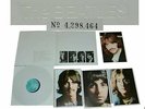 The Beatles - WHITE ALBUM (White Album) - Spain edition numbered BT01 TOL2