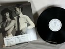 SPARKS - THE BIG BEAT LP - VINYL RECORD ALBUM - WHITE LABEL PROMO - x
