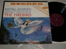 MERCURY LIVING PRESENCE Stereo SR-90226 DORATI Stravinsky The Firebird FR1/FR3