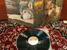 DARYL WAY'S WOLF - CANIS LUPUS - UK 1st Press Deram / Prog / Strong EX+ LP